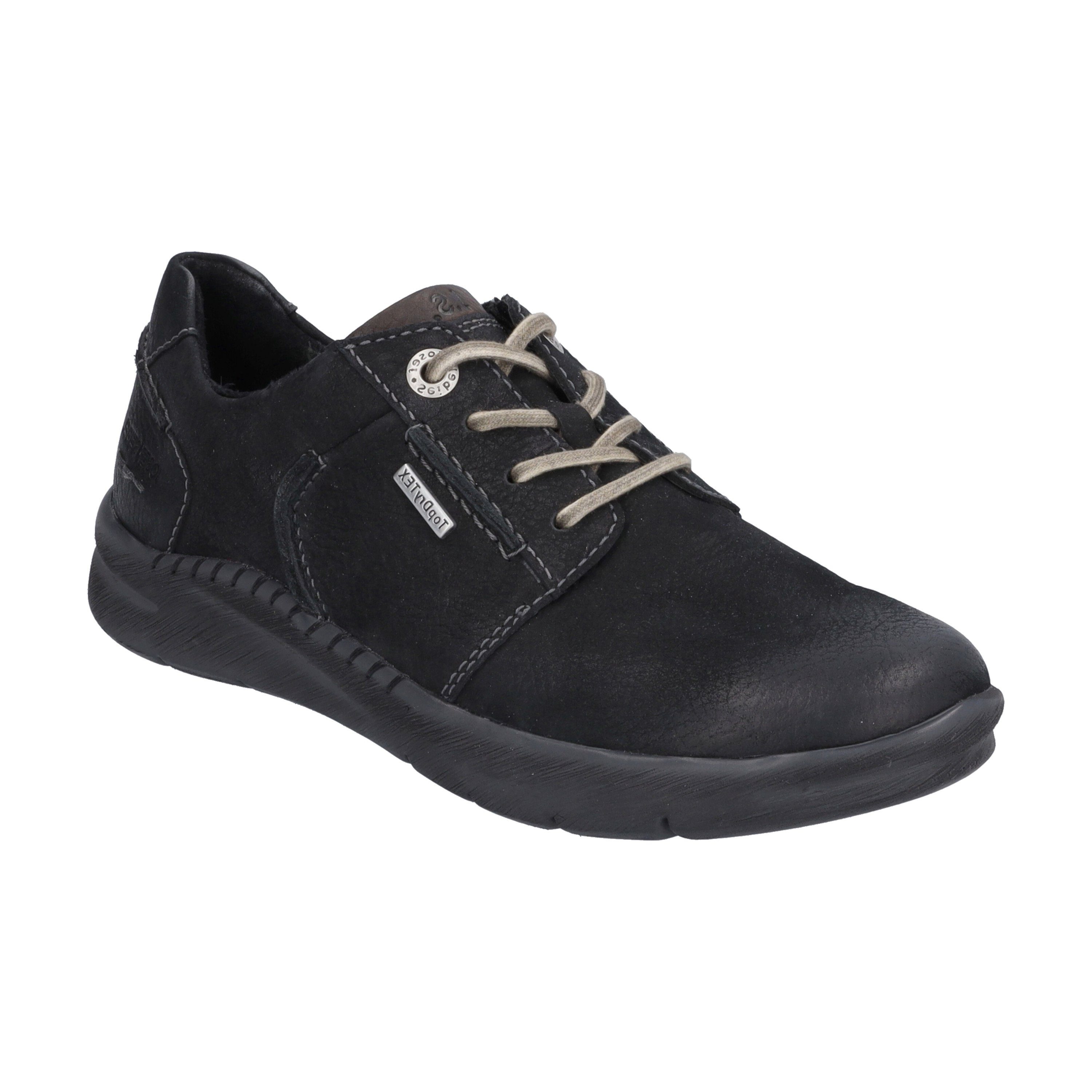 Josef Seibel Conny 51, schwarz Schnürschuh günstig online kaufen