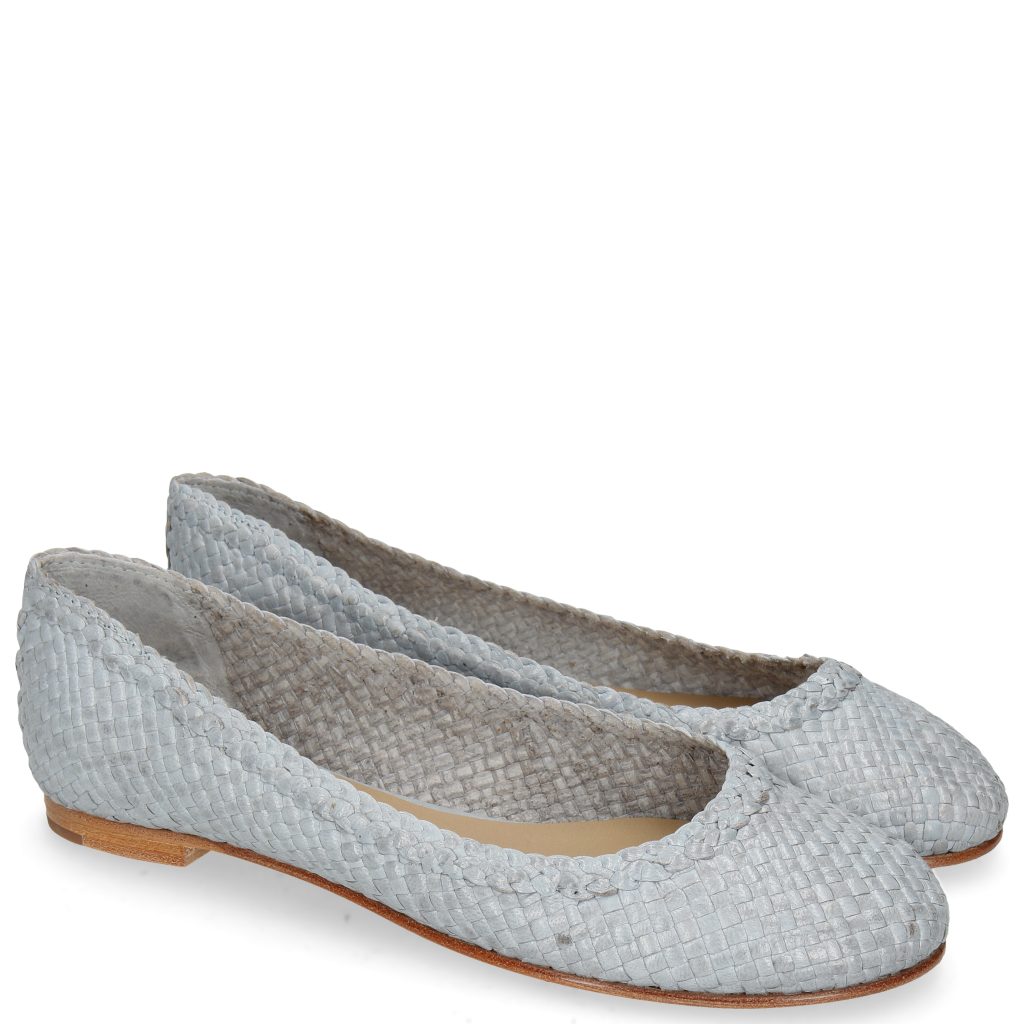 Melvin & Hamilton Kate 5 Ballerina Blau