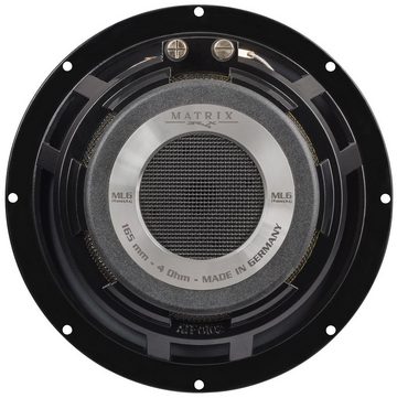 Brax Brax Matrix ML6P Auto-Lautsprecher