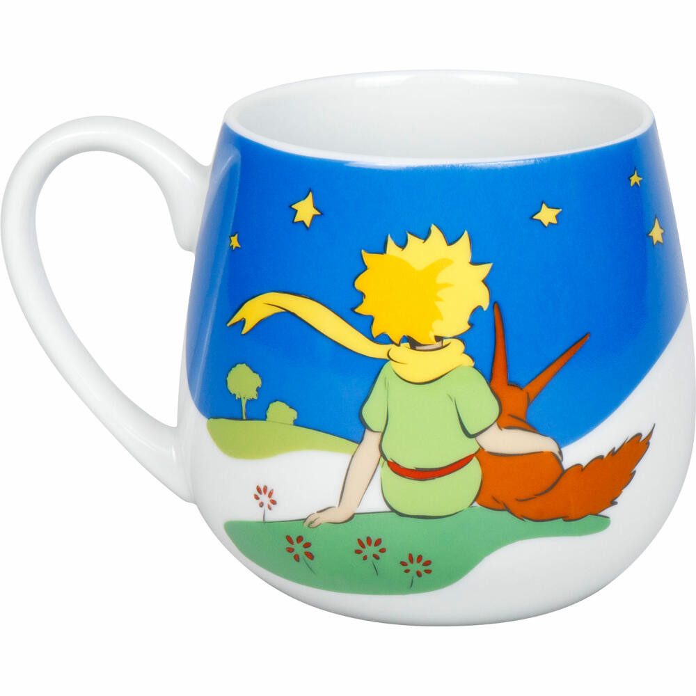 Könitz Becher Kuschelbecher Der kleine Prinz - Beste Freunde, Porzellan