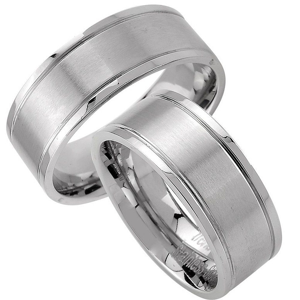 Trauringe123 Trauring Hochzeitsringe Verlobungsringe Trauringe Eheringe Par günstig online kaufen