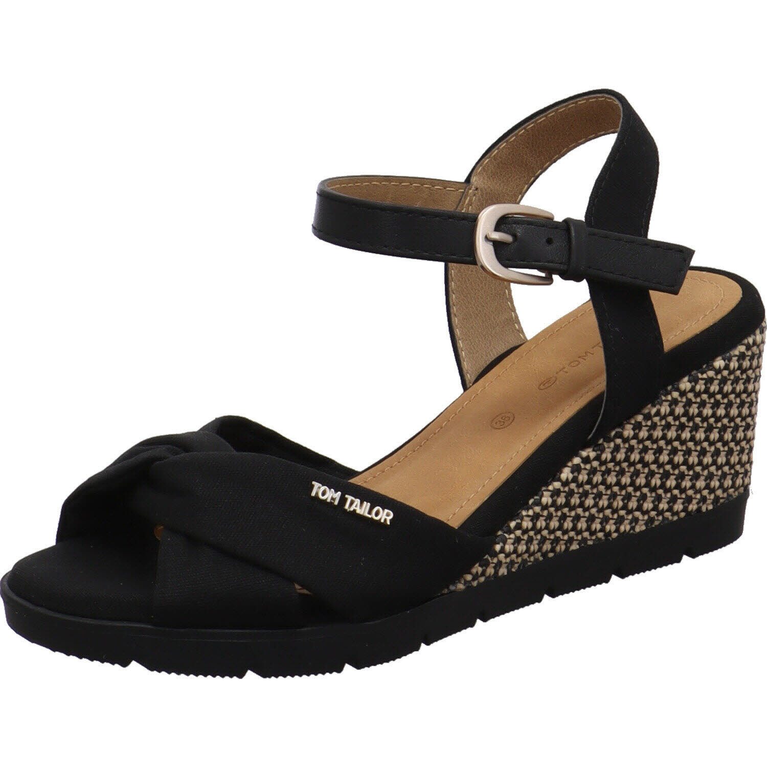 TOM TAILOR Sandalette