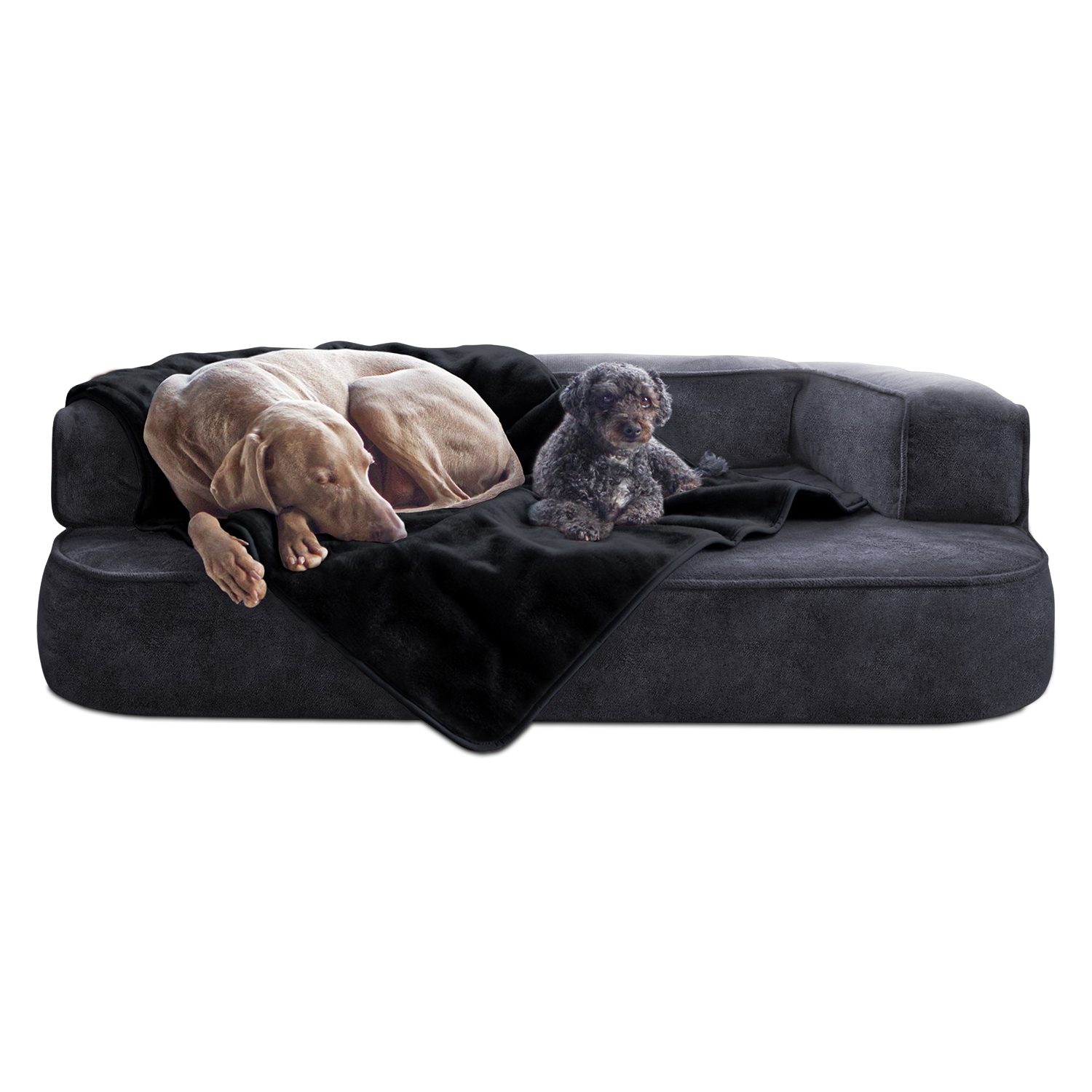 tierlando® Tierdecke Hundedecke LILLY Flauschige Haustier-, günstig online kaufen
