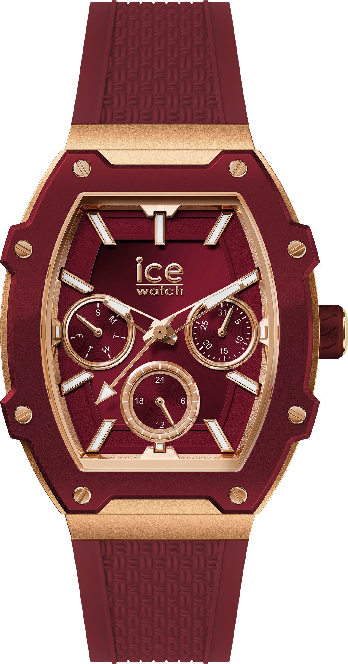 Multifunktionsuhr ICE boliday - Alu - Small - MT 023803