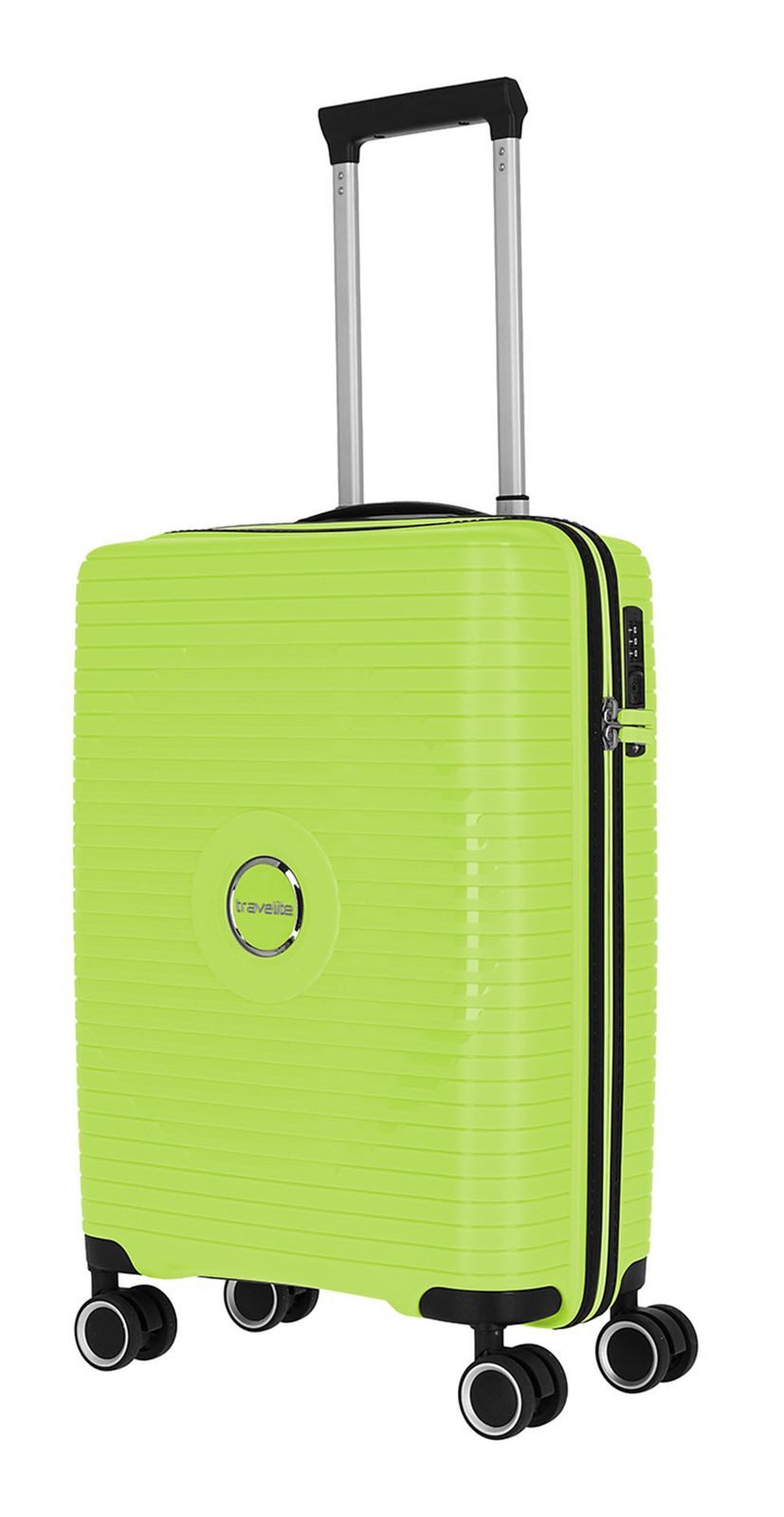 travelite Hartschalen-Trolley Orbita, 4 Rollen günstig online kaufen