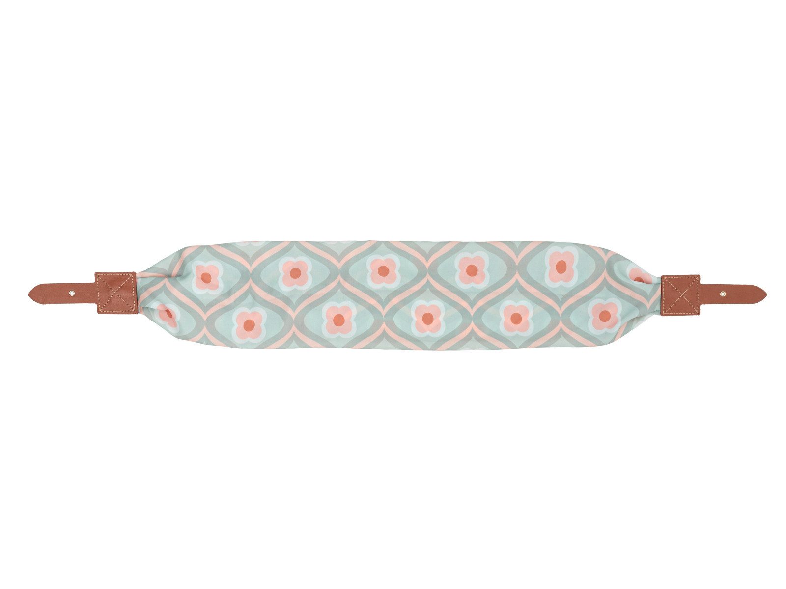 Polarbox Trageband Prinkstyle Strap Waves Brown 91cm