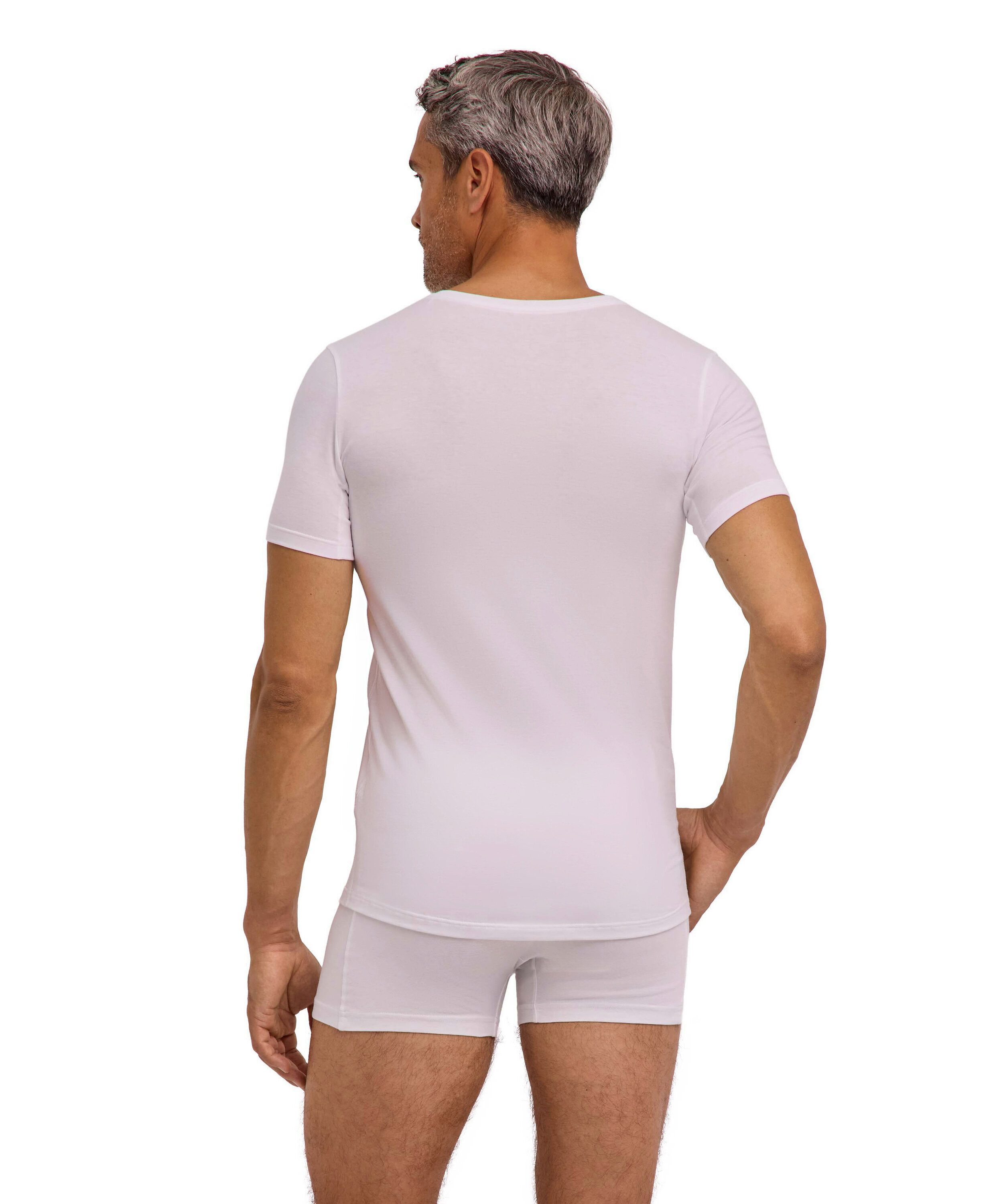 FALKE T-Shirt FALKE Underwear - Kurzarmshirt Daily Climate (1-tlg., 1) für ein perfektes Körperklima
