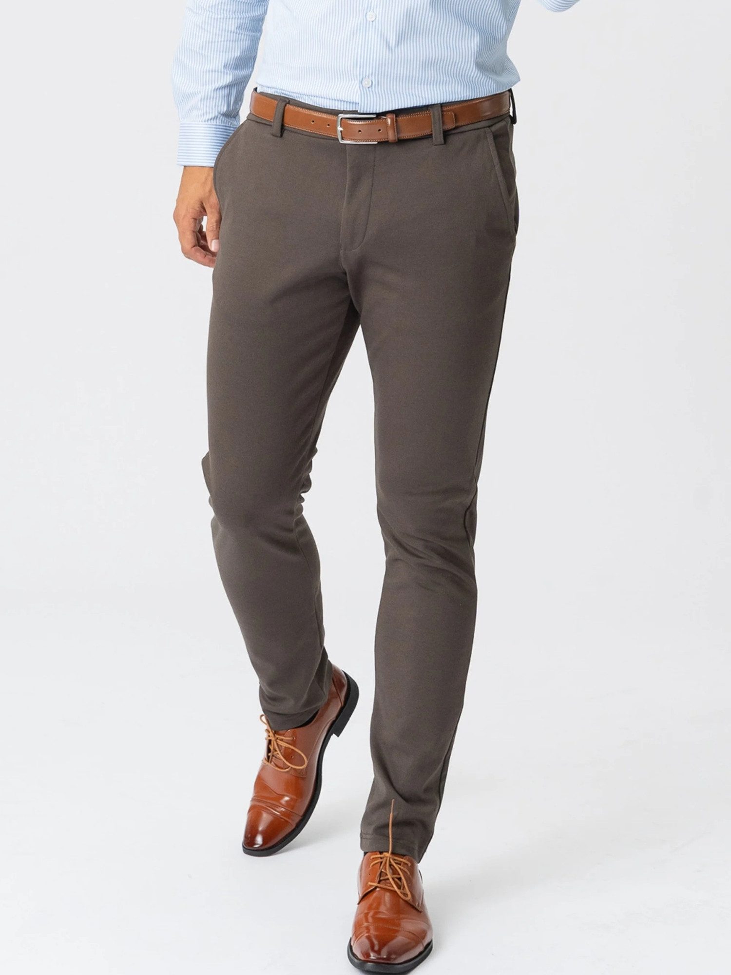 TEESHOPPEN Chinohose TEESHOPPEN Trouser The Original Performance