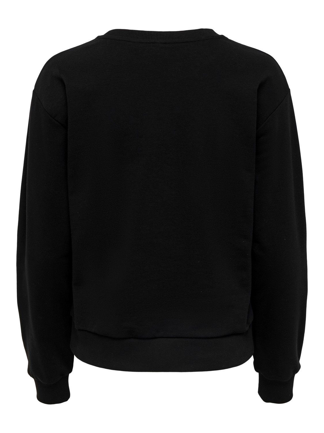 JACQUELINE de YONG Longpullover mit Print Langarm Rundhals JDYWOKE (1-tlg) JDYWOKE L/S PRINT SWEAT JRS