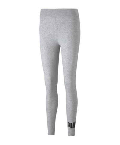 PUMA Jogger Pants Essentials Logo Leggings Damen