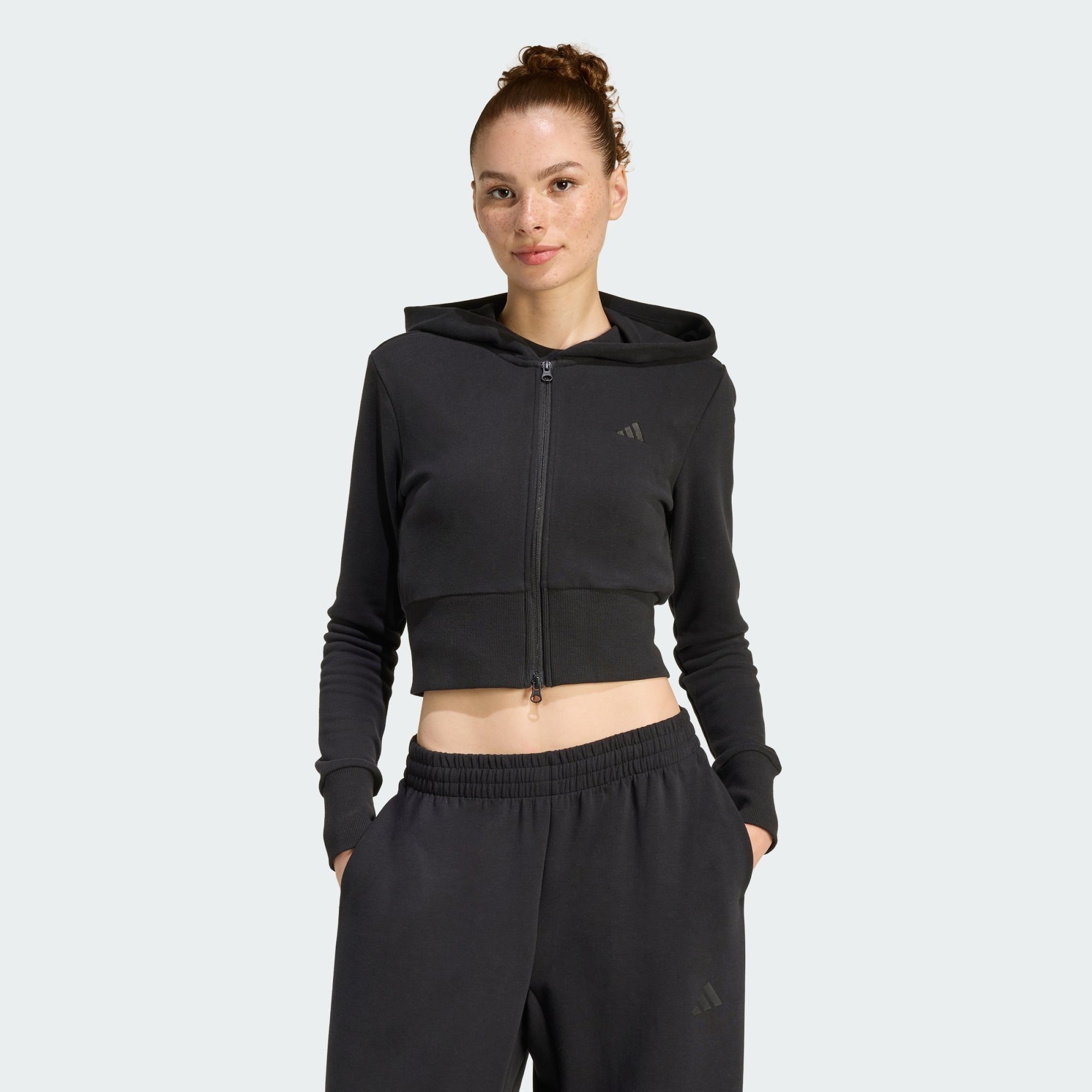 adidas Sportswear Kapuzensweatjacke (1-tlg) günstig online kaufen