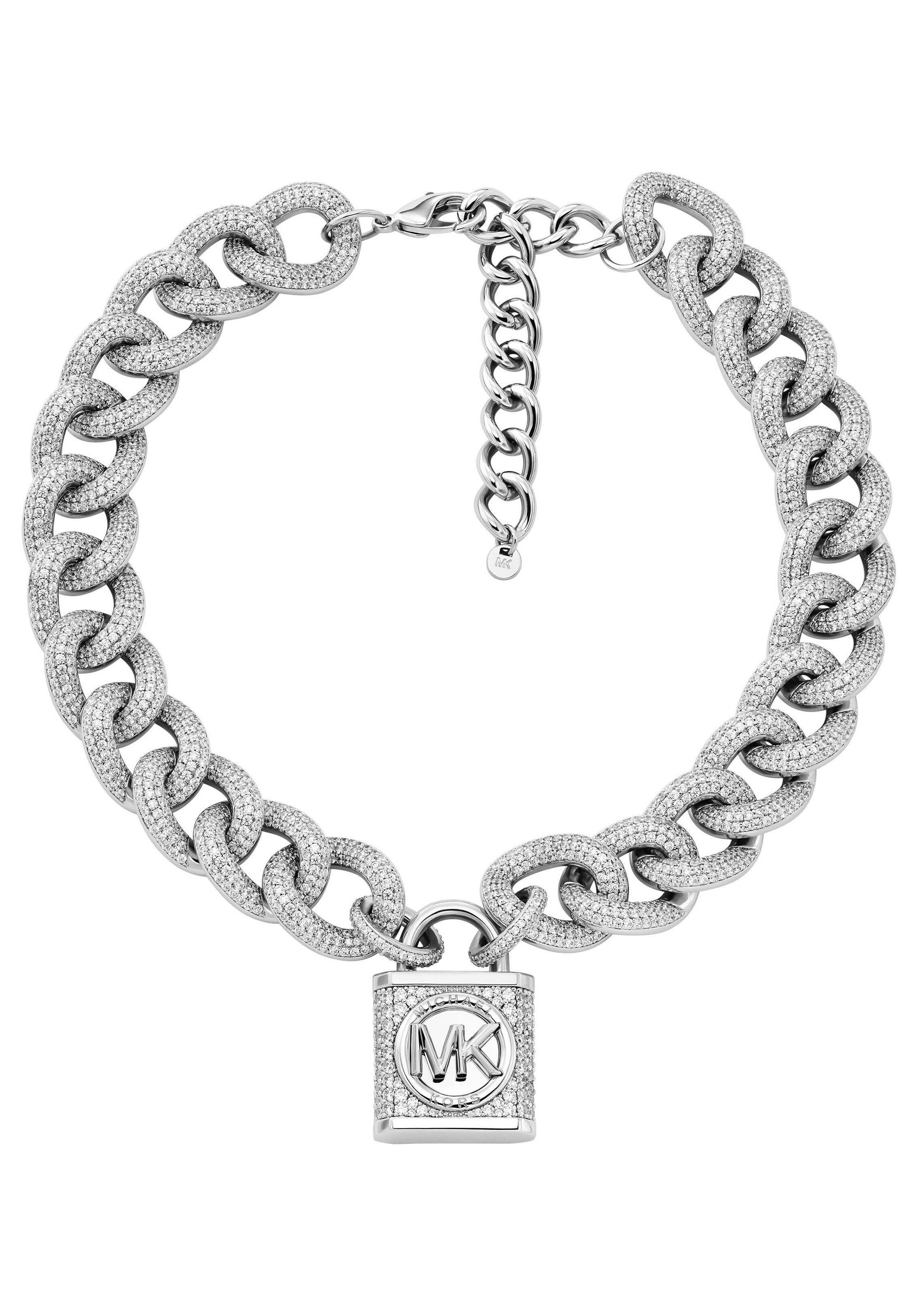 MICHAEL KORS Kette mit Anhänger PREMIUM... MICHAEL KORS Kette mit Anhänger PREMIUM...