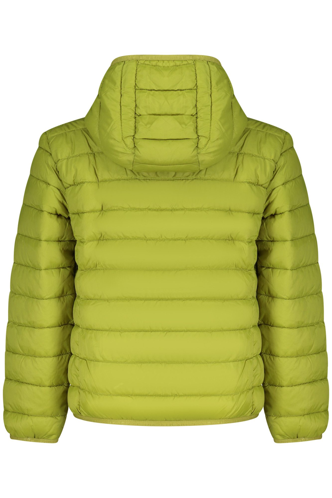 North Sails Outdoorjacke Grüne Kinderjacke mit Kapuze, wasserabweisend und nachhaltig