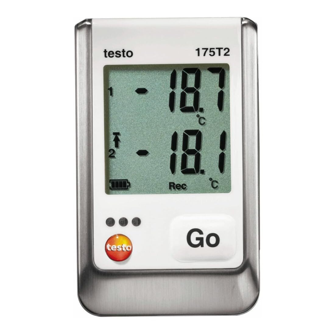 testo Infrarot-Thermometer Testo Datenlogger 175T2
