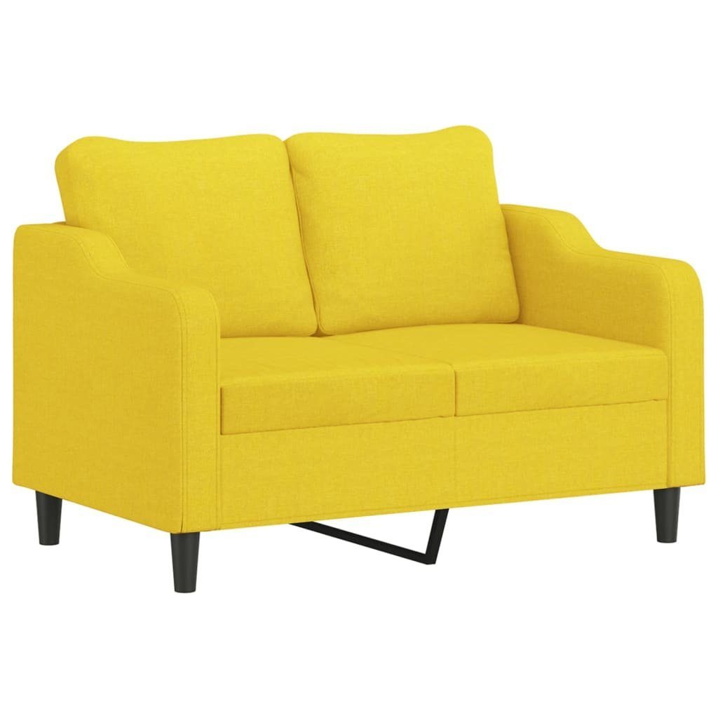vidaXL Sofa 3-tlg. Sofagarnitur mit Kissen günstig online kaufen