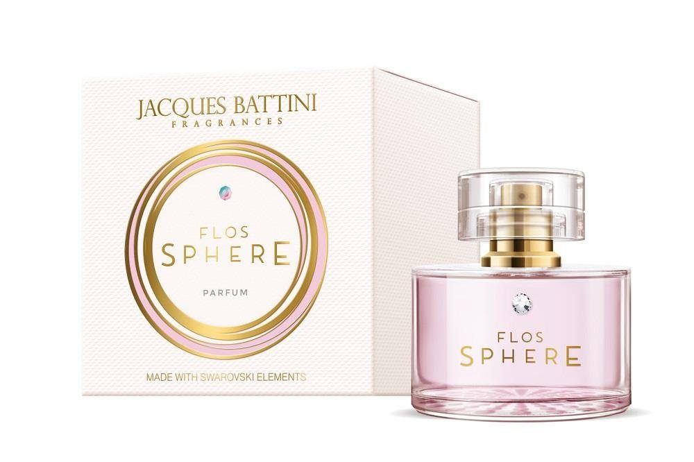 60 Eau Jacques Battini de Flos Parfum Sphere Battini ml Jacques Parfum