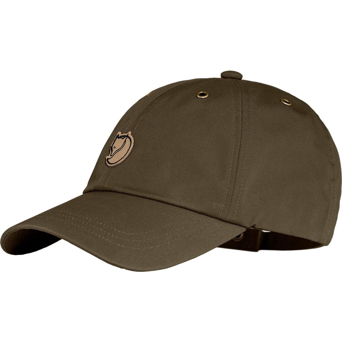 Fjällräven Trucker Cap Vidda Cap Stilvolle, wasserdichte und atmungsaktive Kappe aus G-1000® mit