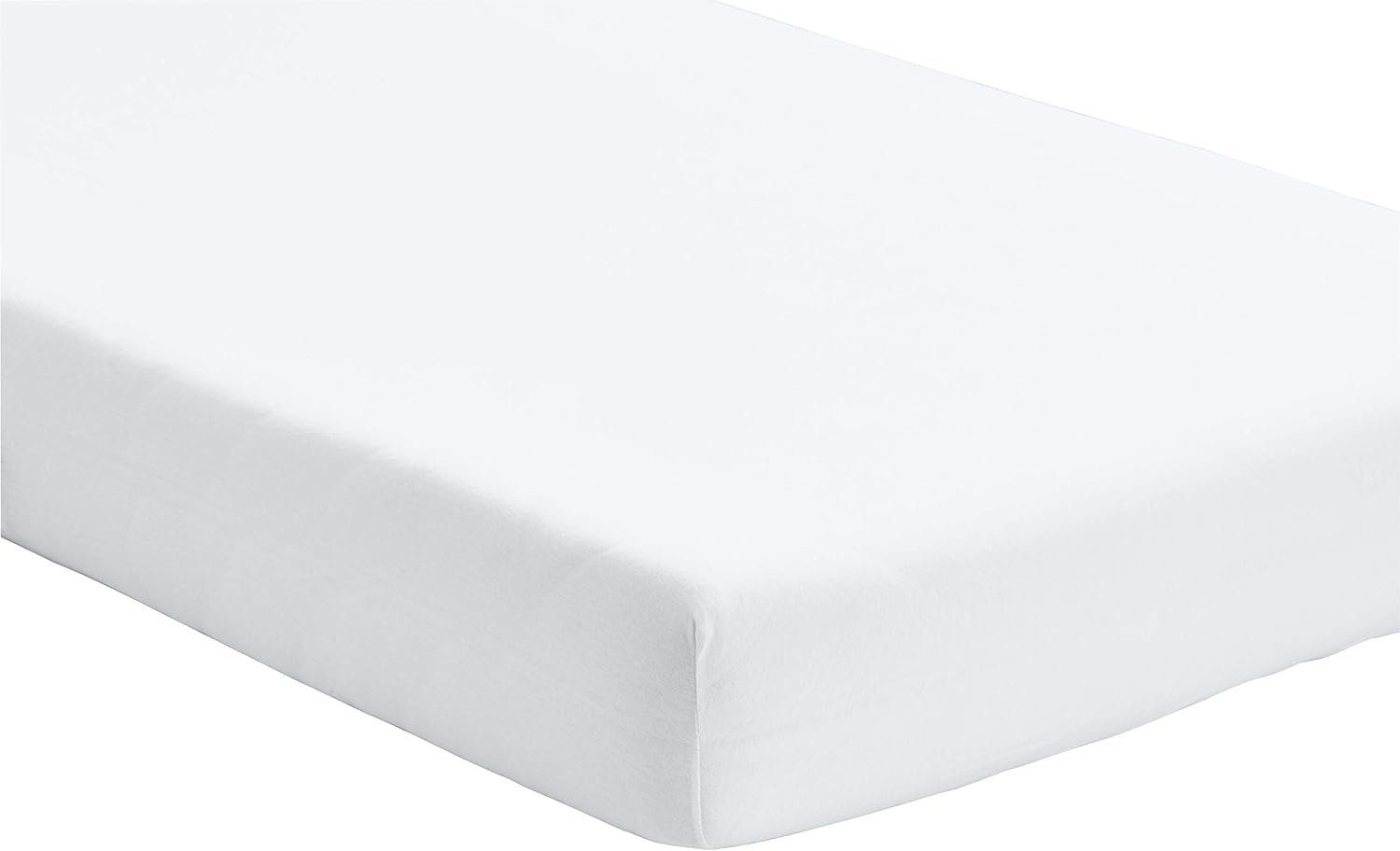 Hometex Premium Textiles Spannbettlaken Premium Boxspringbett Spannbetttuch ideal für Wasserbett und Matratzen, Jersey, Gummizug: Rundumgummizug, Spannbettlaken Premium Qualität 190 g/m², Gekämmte Baumwolle