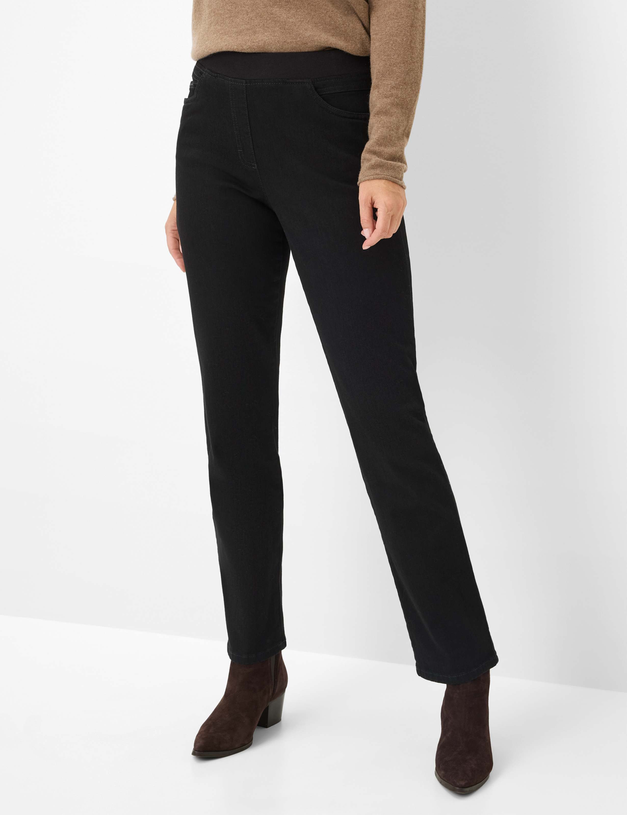 RAPHAELA by BRAX Bequeme Jeans Style CARINA