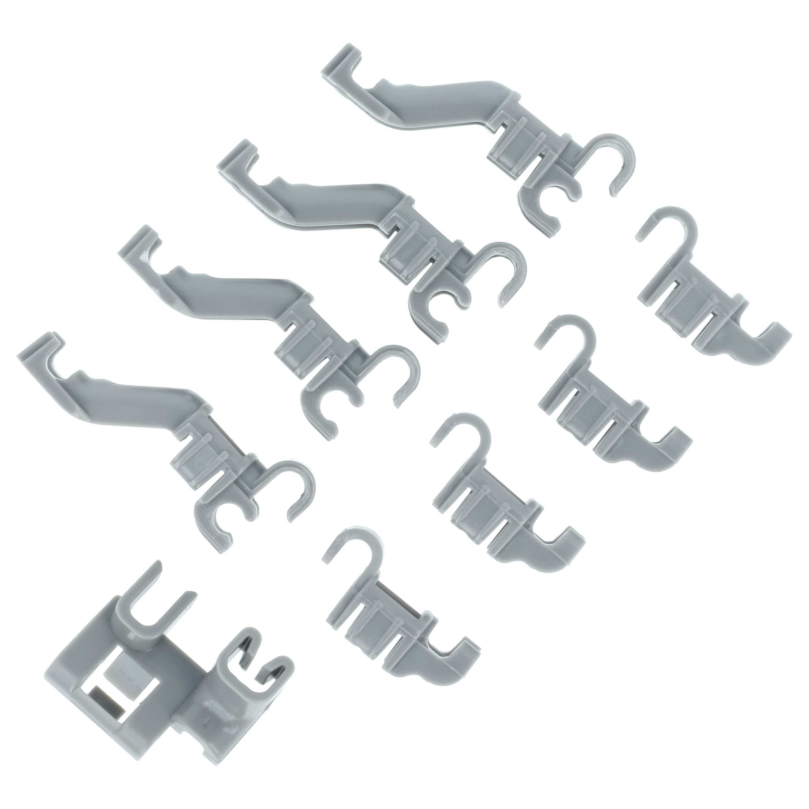 vhbw Montagezubehör Geschirrspüler passend für Bosch SMIxxx, SMD63N22EU/C9, SME46MX03E/28 Geschirrspüler