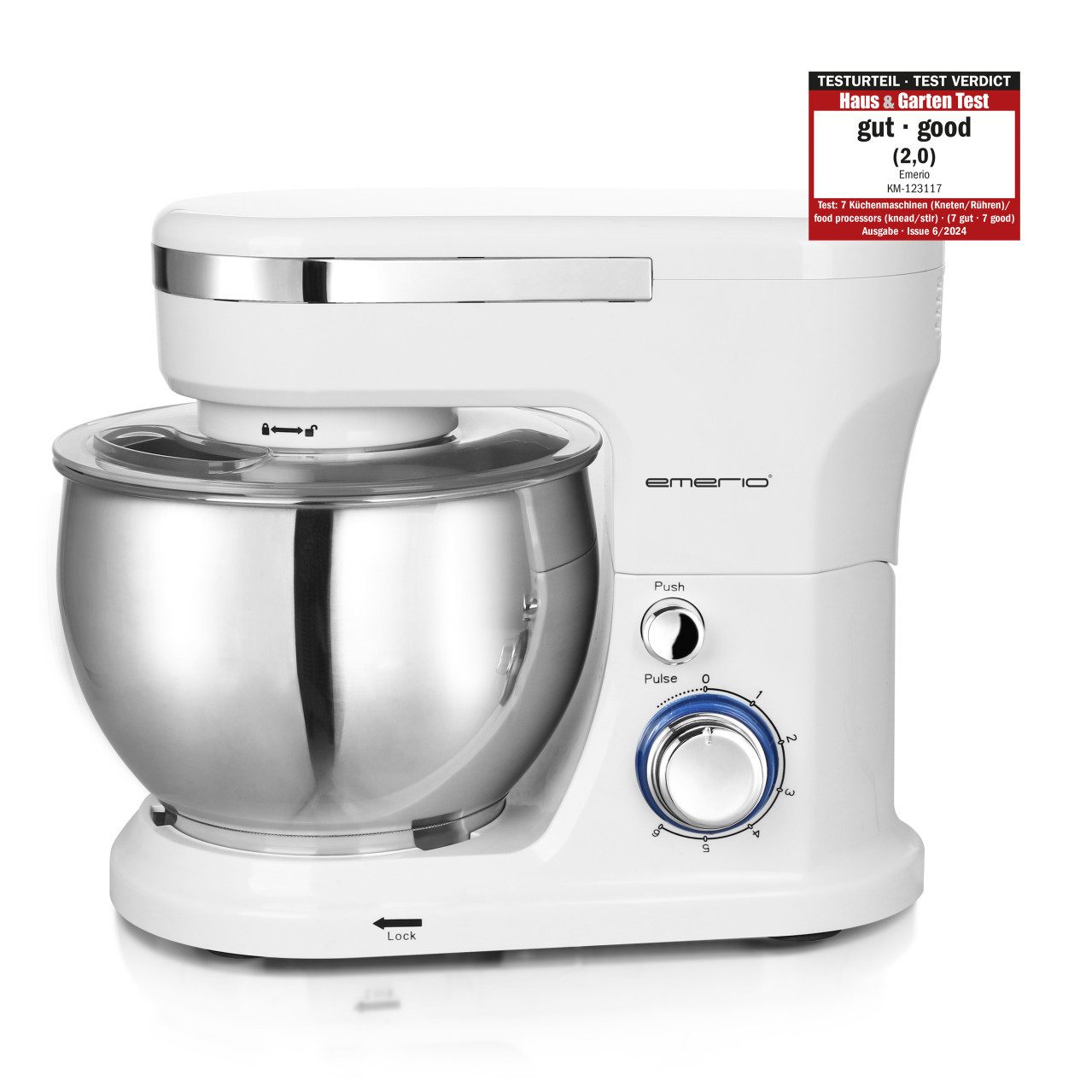 Emerio Küchenmaschine 016878