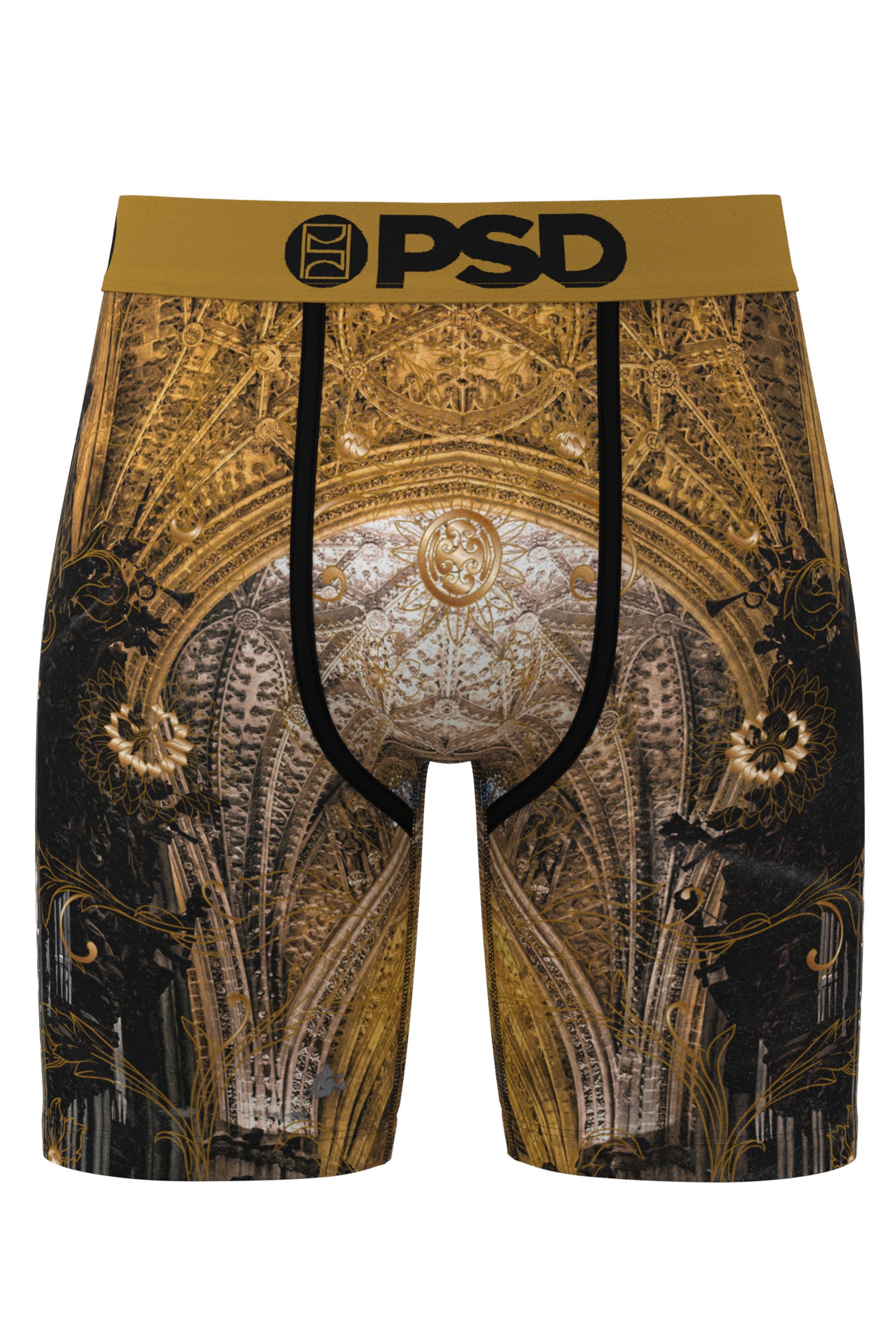 PSD Boxershorts GOLDEN HALLS. Herren