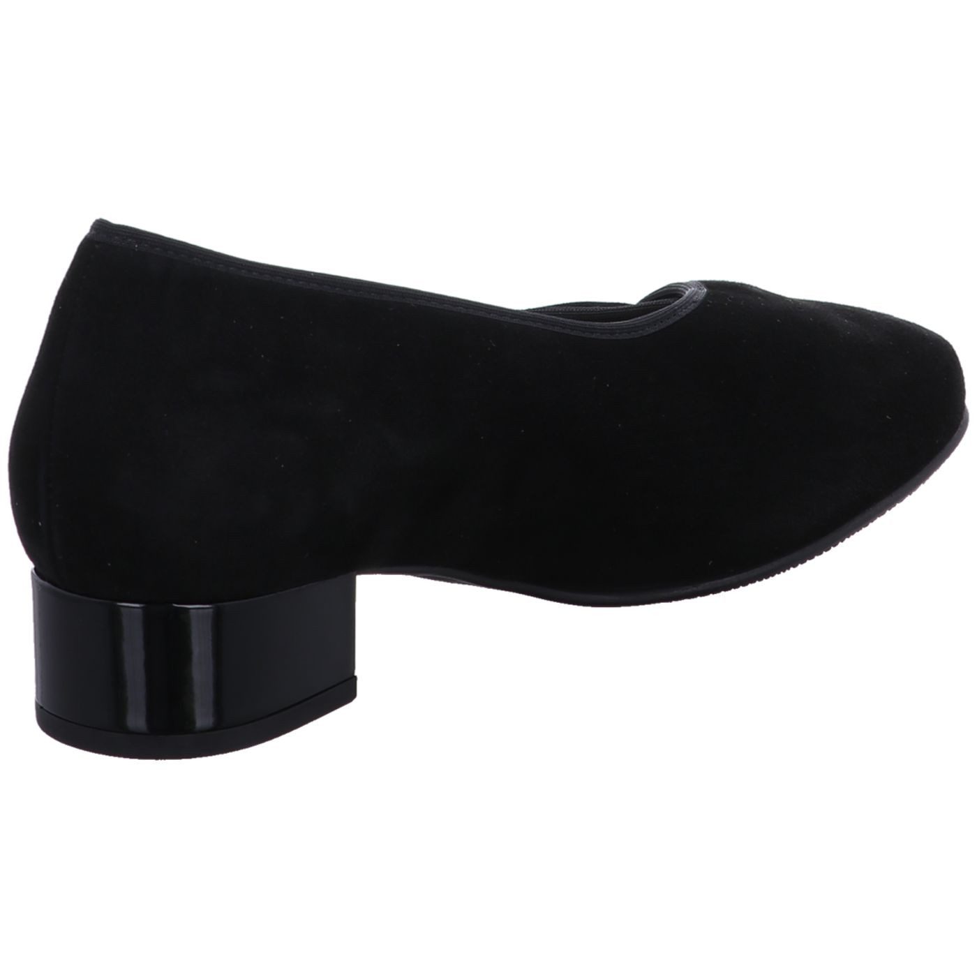 Hassia Cordoba Pumps für Einlagen geeignet
