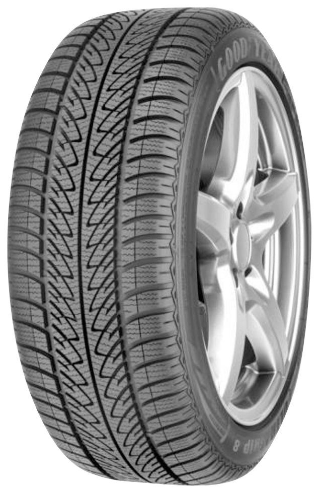 Goodyear Winterreifen UG-8 PERFORMANCE, 1-St., in verschiedenen Ausführungen erhältlich | Autoreifen