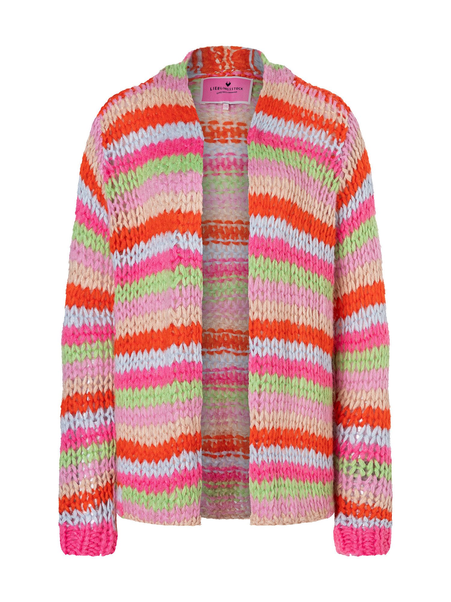 Lieblingsstück Strickjacke KatalinaL mit Woll-Anteil günstig online kaufen