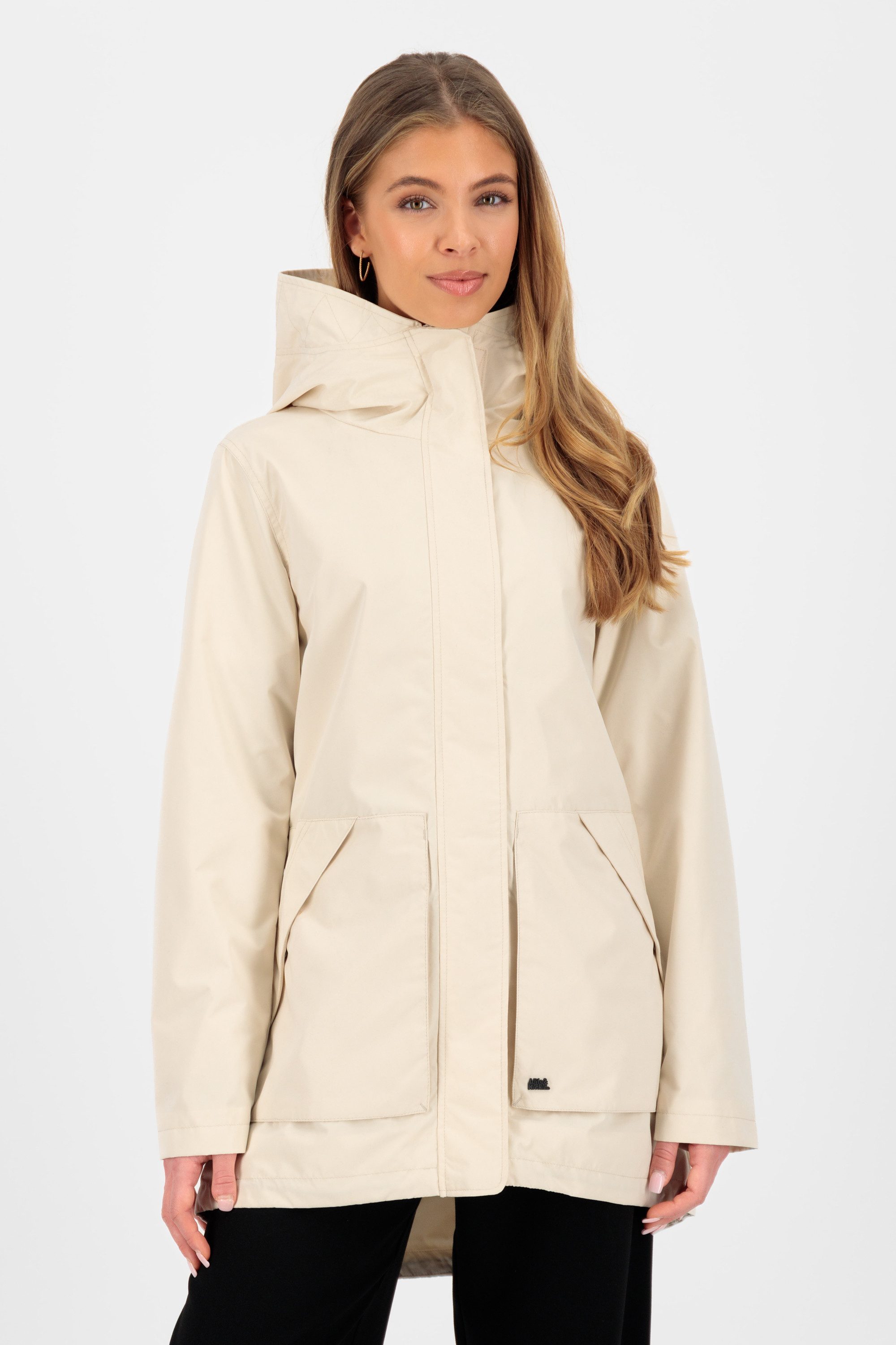 Alife & Kickin Sommerjacke "Damen ArlettaAK A" günstig online kaufen