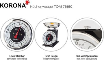 KORONA Küchenwaage TOM 76150