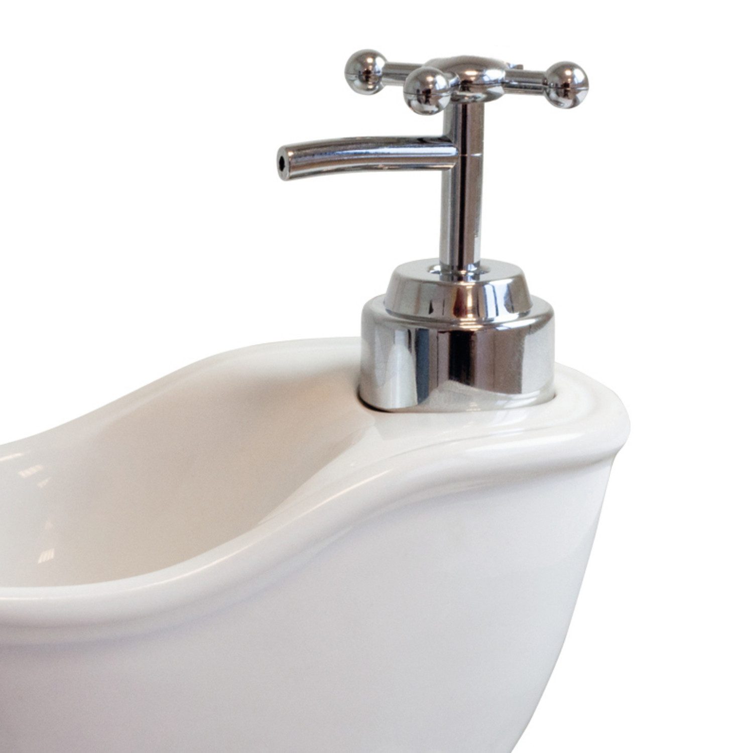 invotis Seifenspender Badewanne Seifenspender günstig online kaufen