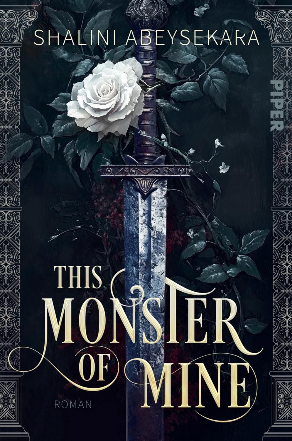 This Monster of Mine / Shalini Abeysekara