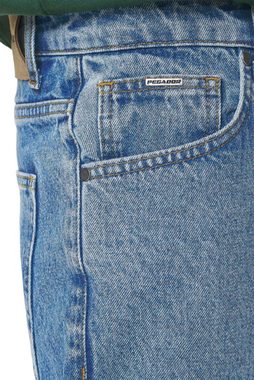 Pegador 5-Pocket-Jeans Vinto Carpenter (1-tlg., kein Set) Nahtdetails auf der Vorderseite