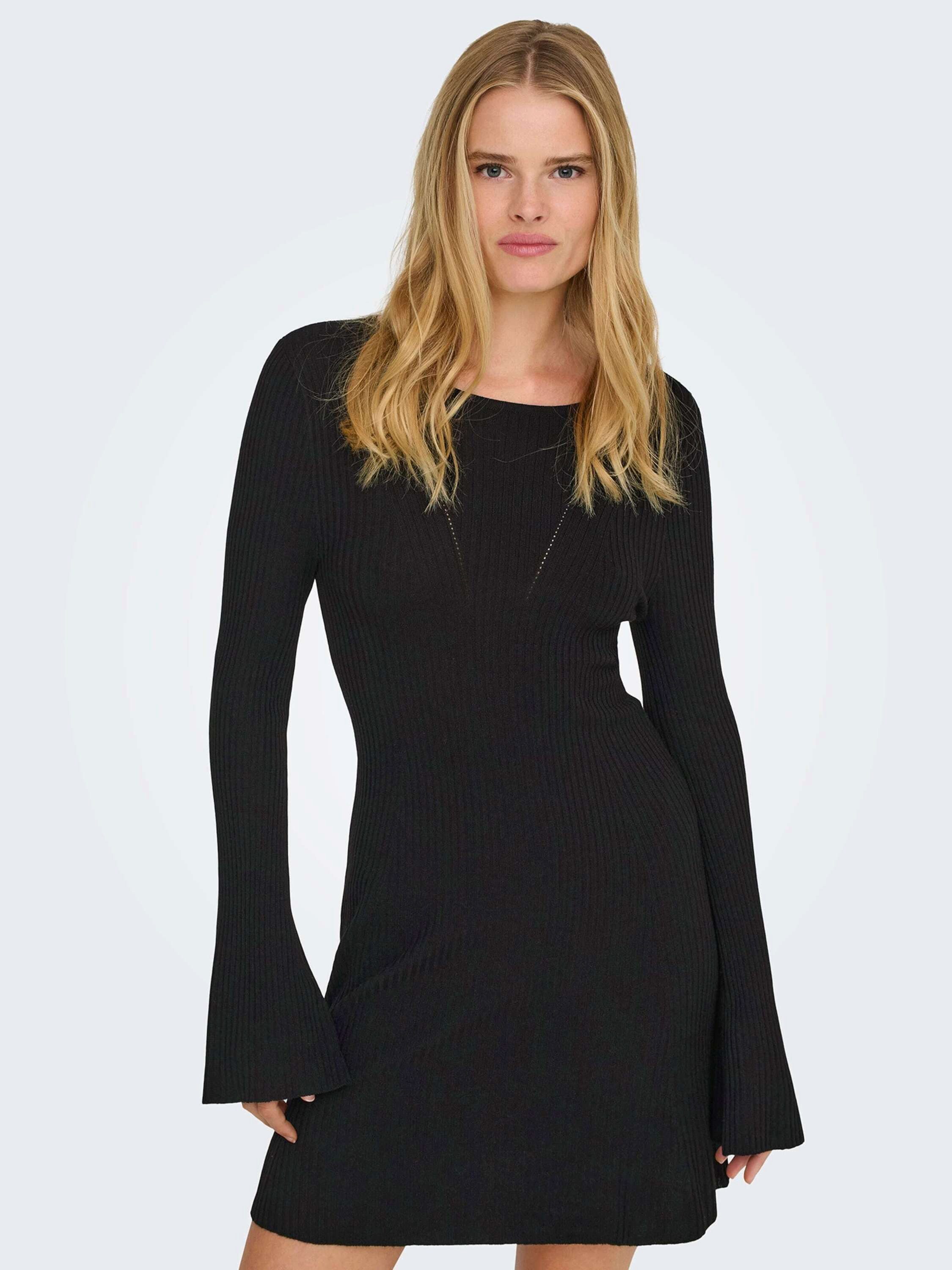 ONLY Minikleid ONLMILA (1-tlg) Lochmuster