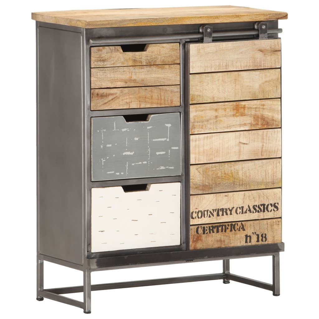 Sideboard Sideboard 60 x 30 x 70 cm -Massivholz