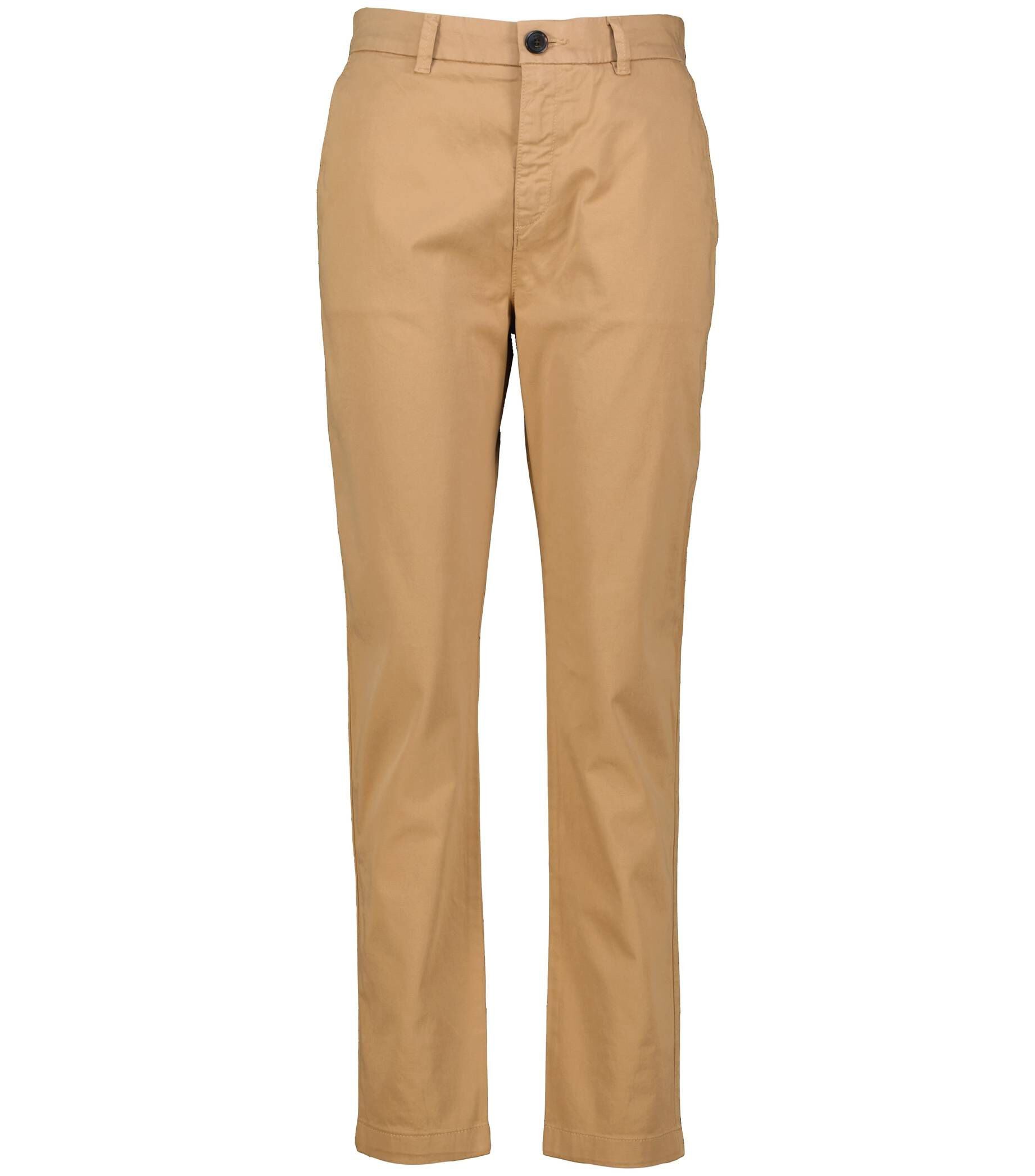BOSS Chinohose Damen Chinohose C_TACHINI2-D Regular günstig online kaufen