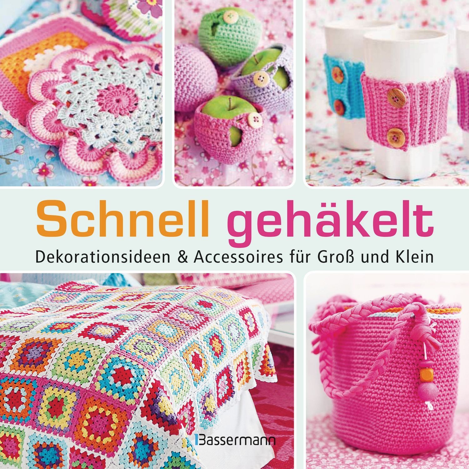 Schnell gehäkelt / Therese Hagstedt