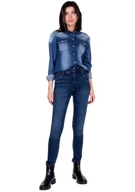 BLUE FIRE Skinny-fit-Jeans SKINNY HIGH RISE