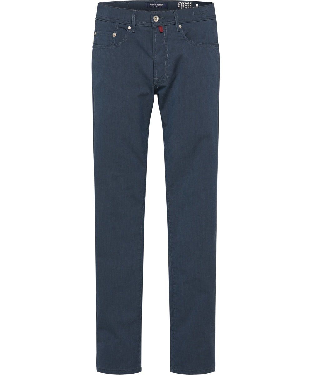 Pierre Cardin 5-Pocket-Jeans PIERRE CARDIN LYON navy grey figured 30917 4776.65 - VOYAGE