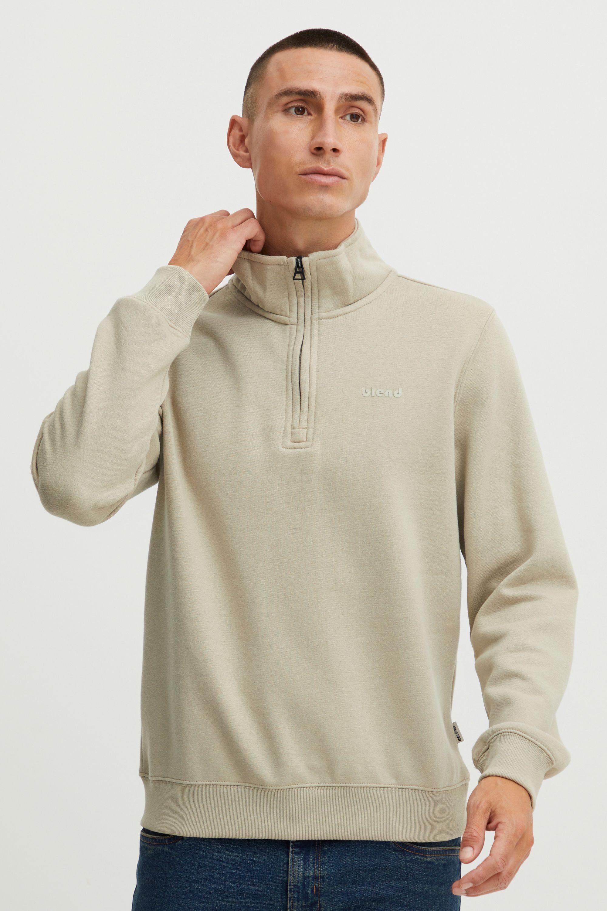 Troyer BLEND BHHalfzip