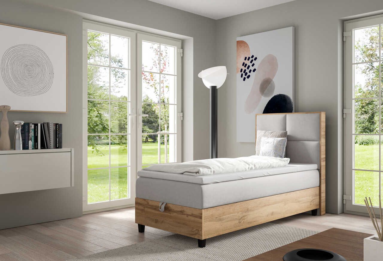 Best for Home Boxspringbett mit Bettkasten günstig online kaufen