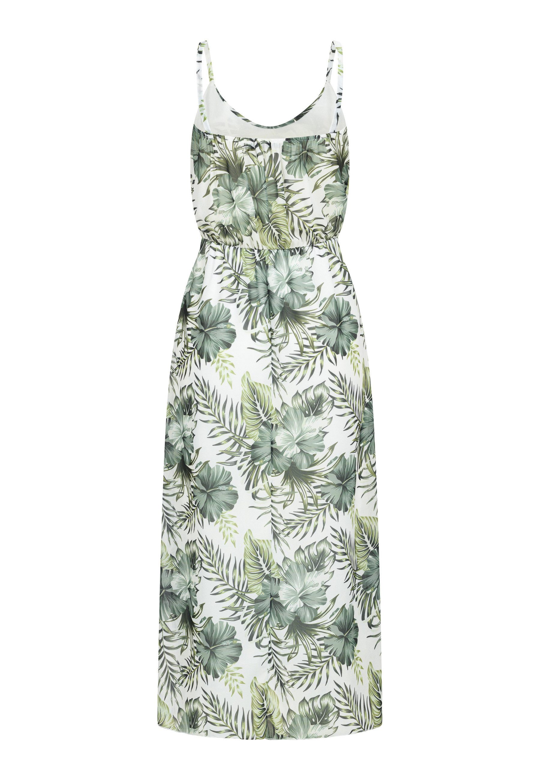 CLOUD 5IVE A-Linien-Kleid CLOUD 5IVE Maxi Dress (1-tlg)