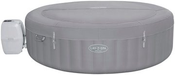 Bestway Whirlpool LAY-Z-SPA®, XXL-Whirlpool Grenada AirJet™ Ø 236 x71 cm, rund