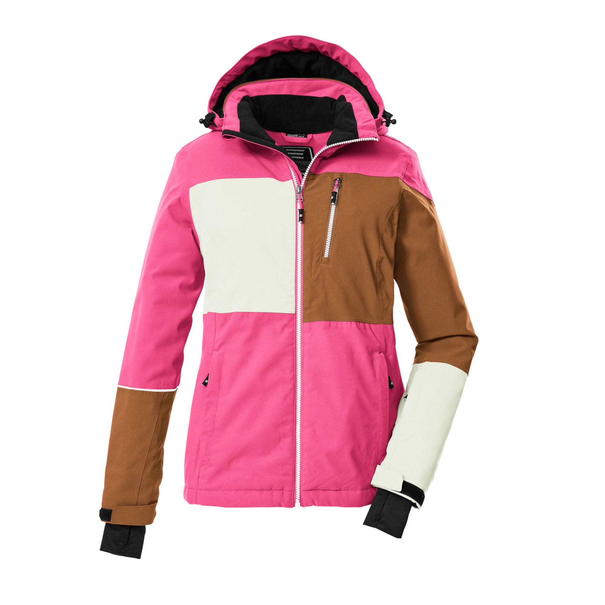 Killtec Skijacke killtec Damen Skijacke KSW 437 WMN SKI JCKT 43157-000 günstig online kaufen