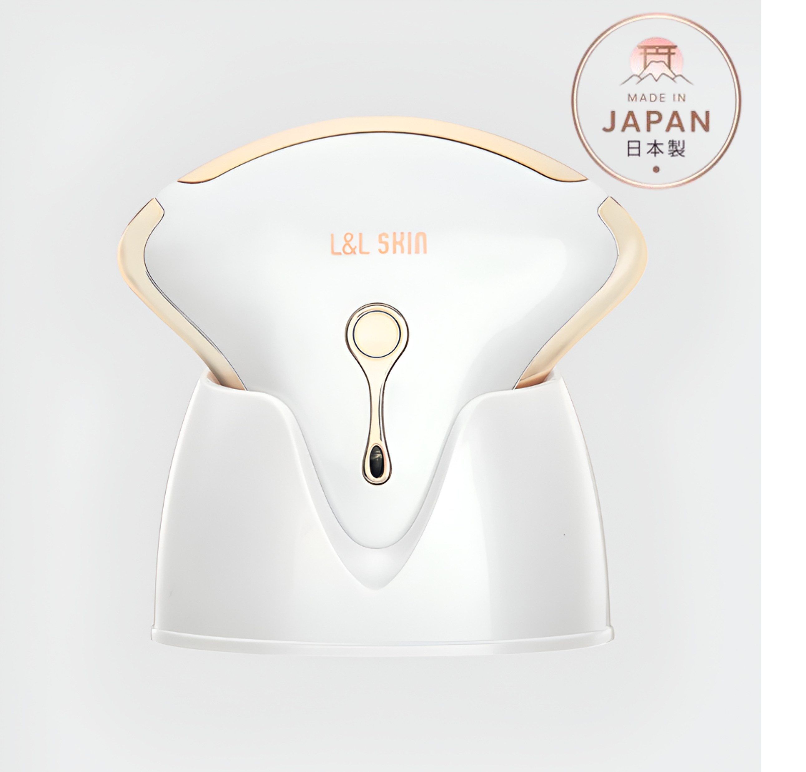 L&L Skin Gesichtsmassagegerät MIO 2 Elektrisches Gua-Sha-Gerät, 1-tlg.