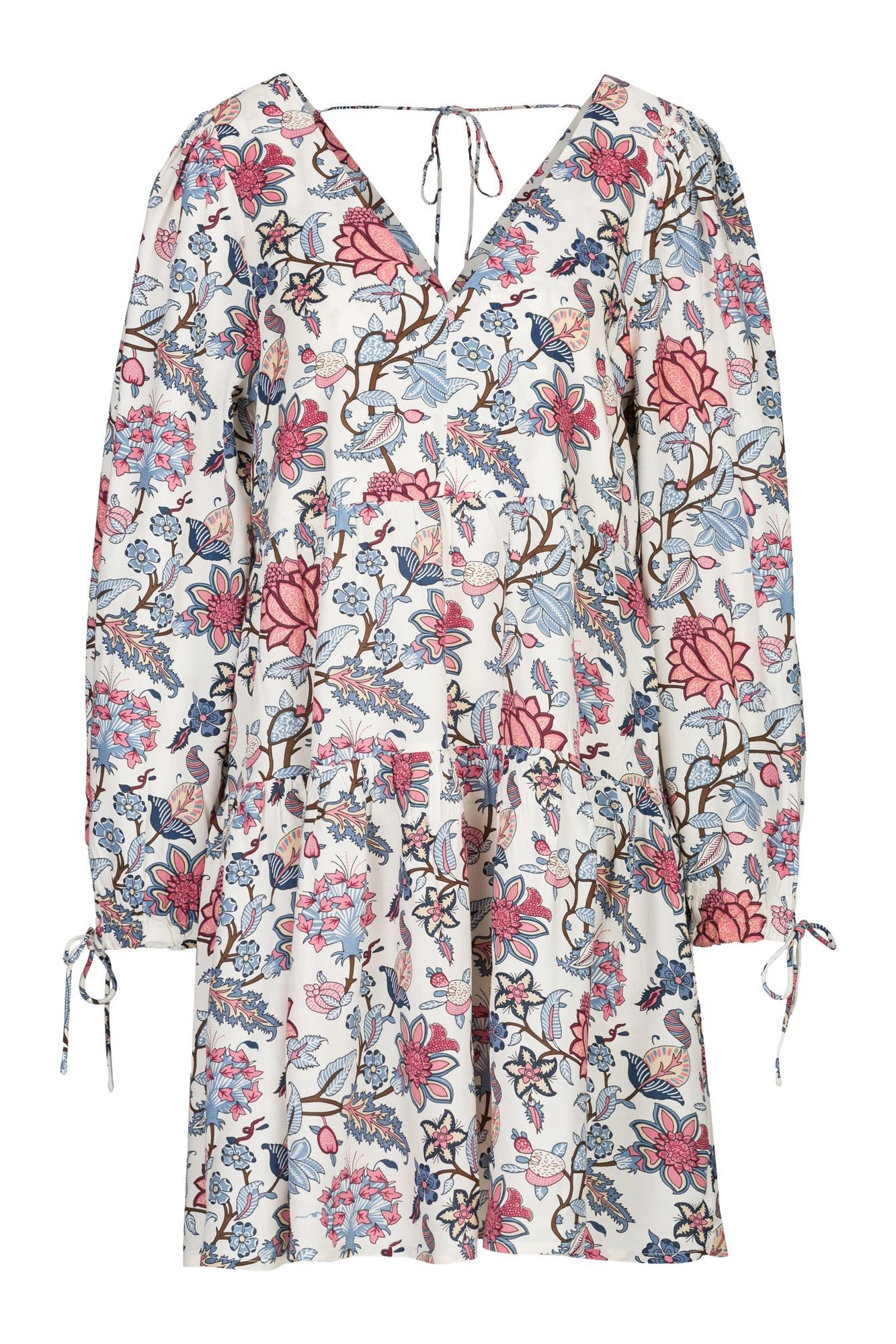 Replay Sommerkleid ALL OVER PRINTED günstig online kaufen