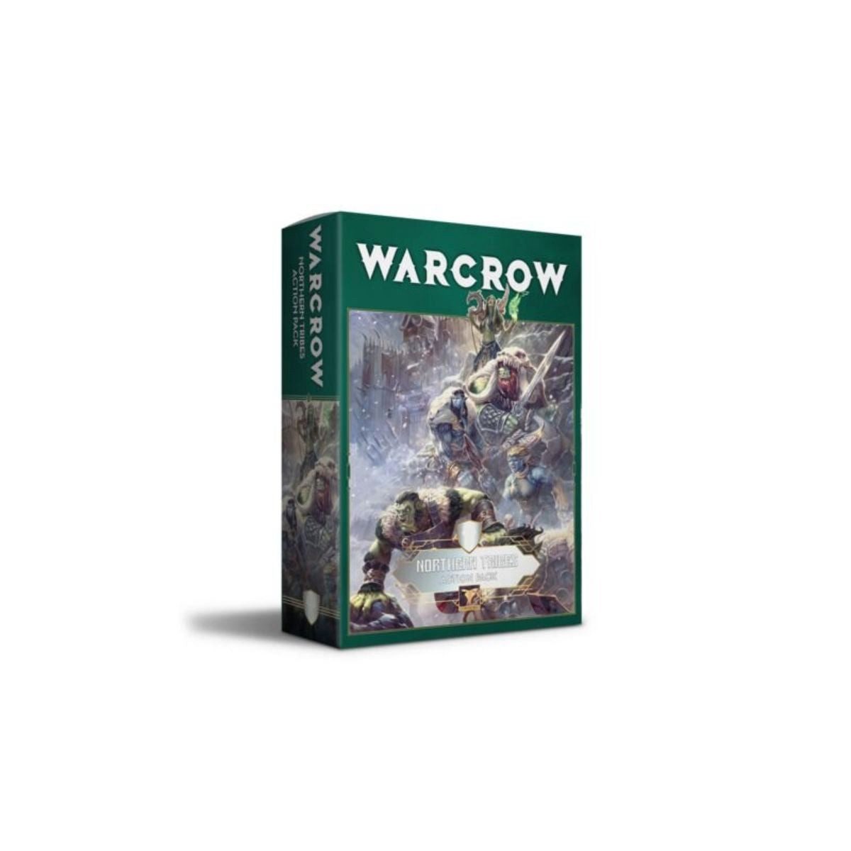Corvus Belli Spiel Warcrow Northern Tri