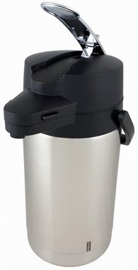 Helios Pump-Isolierkanne Coffeestation, 2,5 l