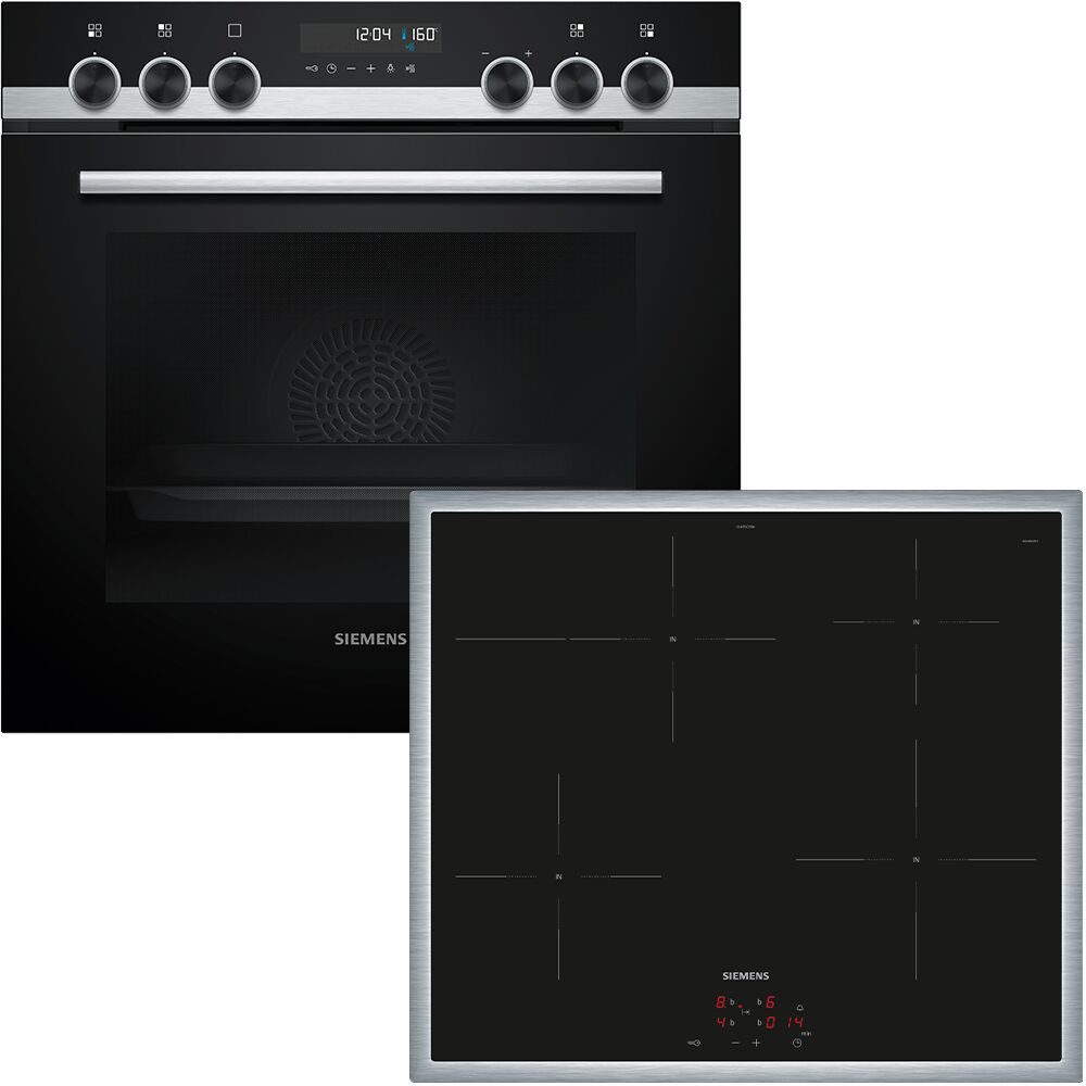 Induktions Herd-Set PQ521IB02